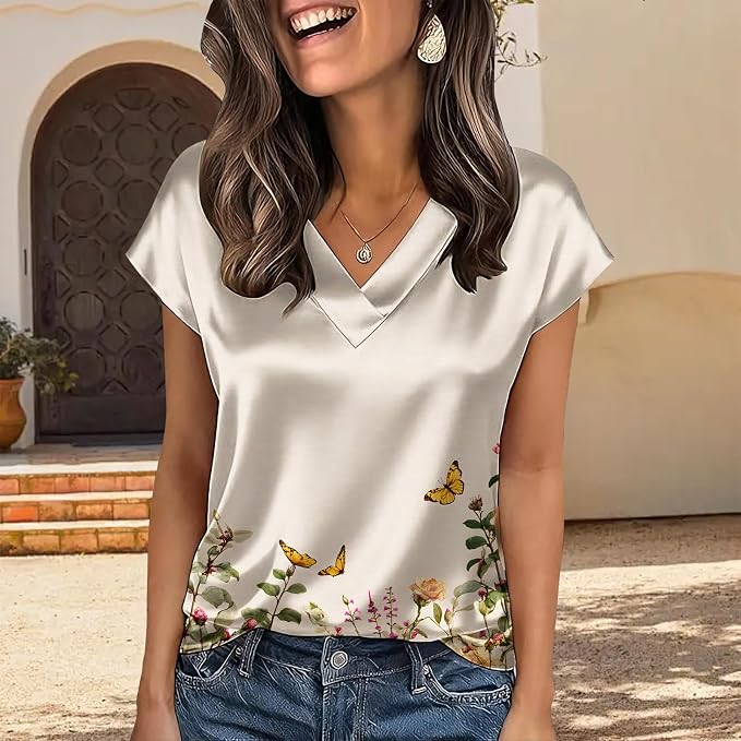Floral Top 21