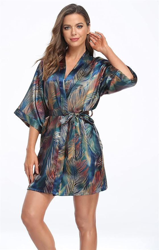 Floral-peacock