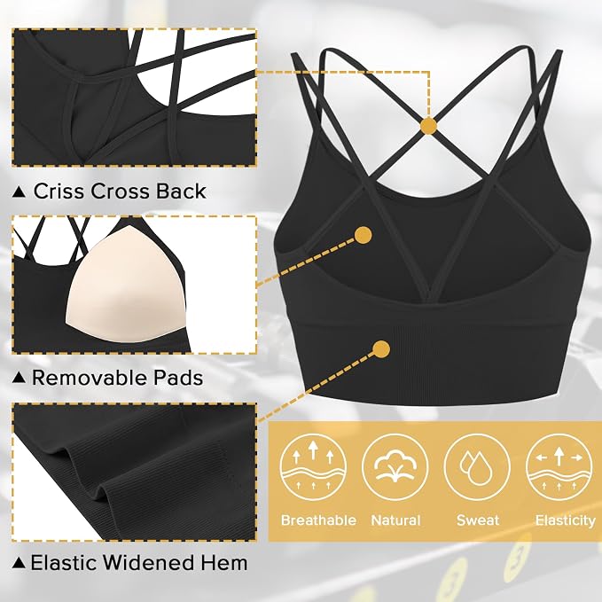 3 Pack-black+white+dark Grey