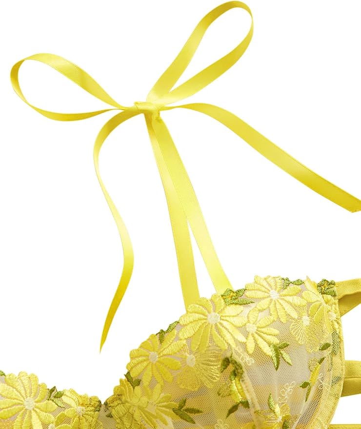 Flower Yellow