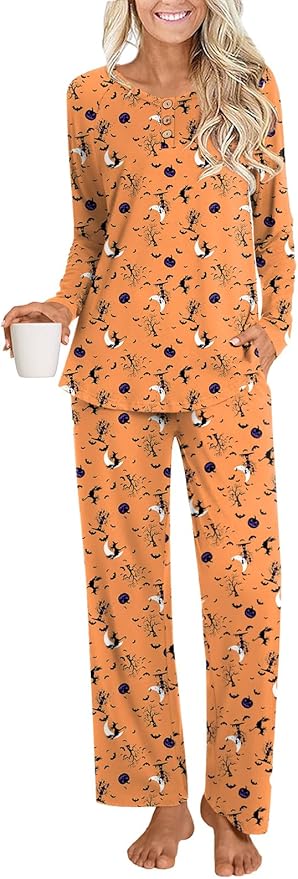 Halloween Orange