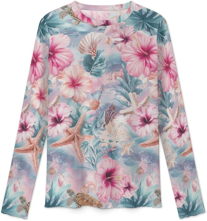 Pink Floral