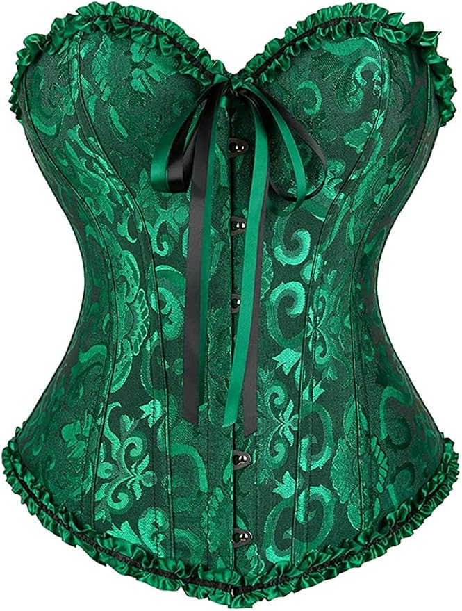 Black and Green