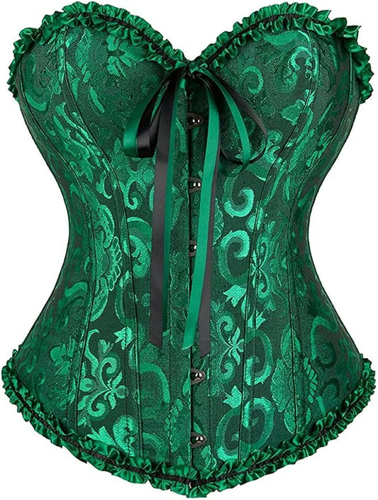 Black and Green