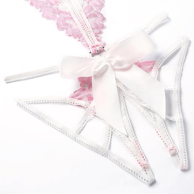 White and Pink