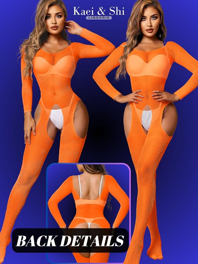 Neon Orange