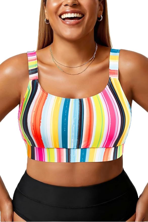 Colorful Striped