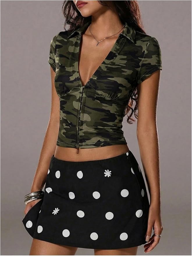 Army Green Camo