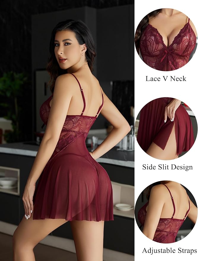B-deep Red