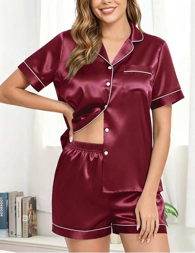 Short-wine Red