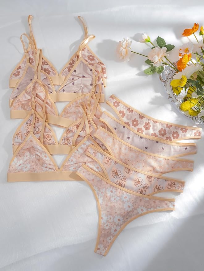 Multi Floral