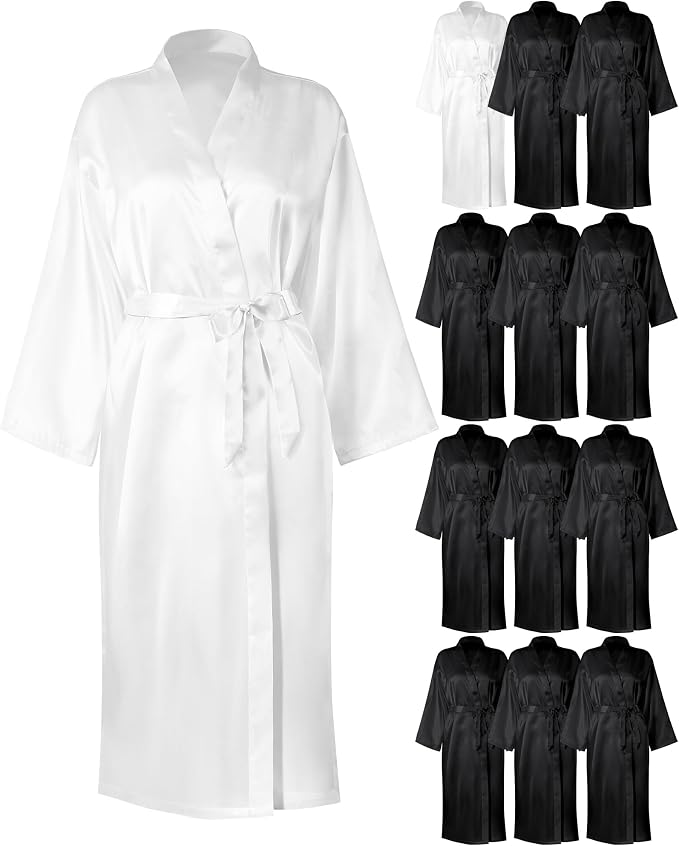 White, Black