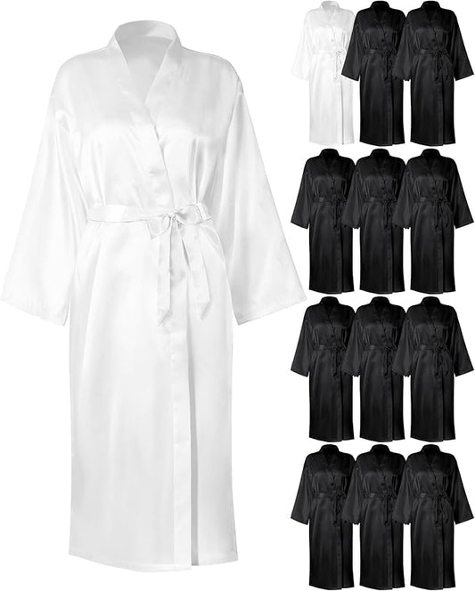 White, Black