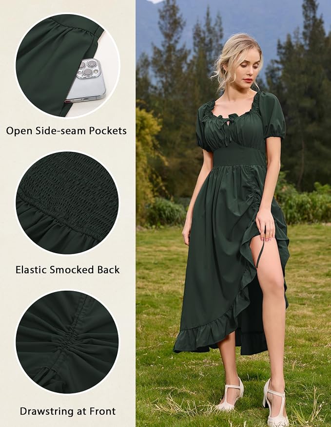 Dark Green