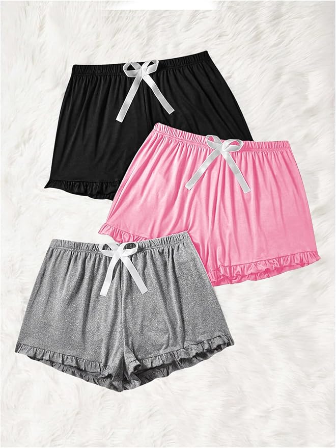 Black Grey Pink