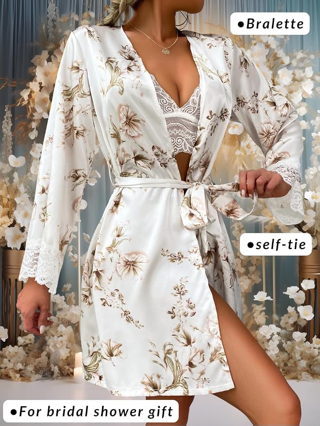 White Floral