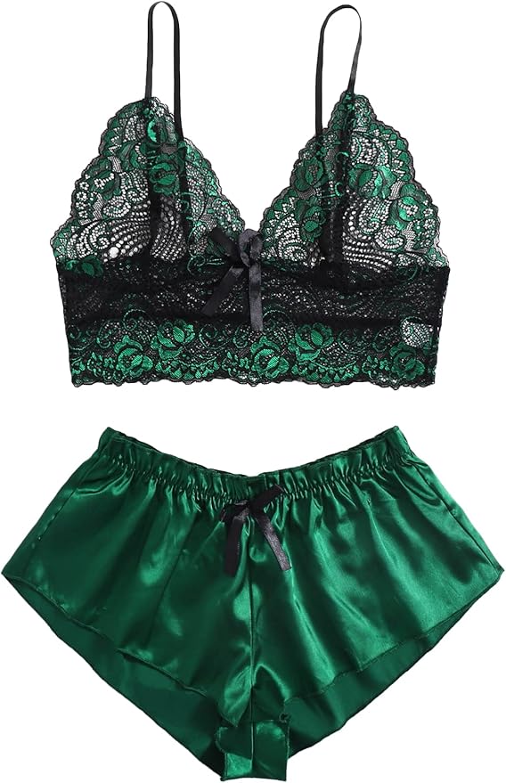 Green Black