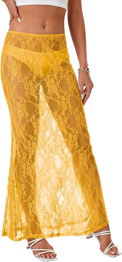 Solid Yellow