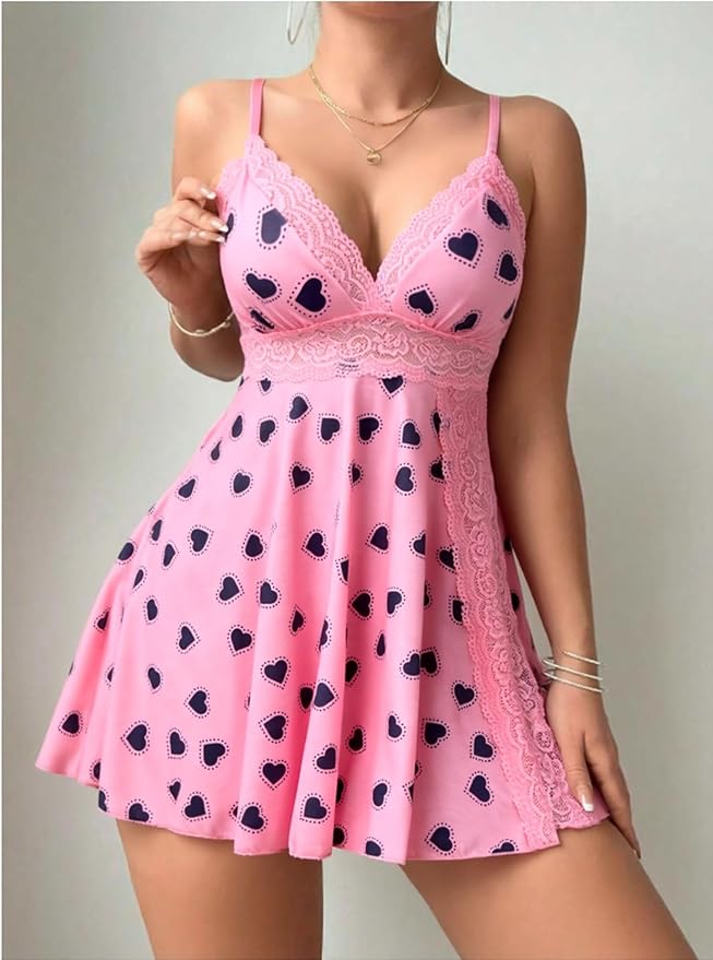 Pink Love Heart