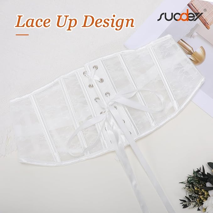 08-white(transparent Lace)