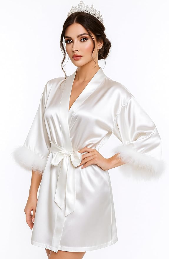 White-embroider