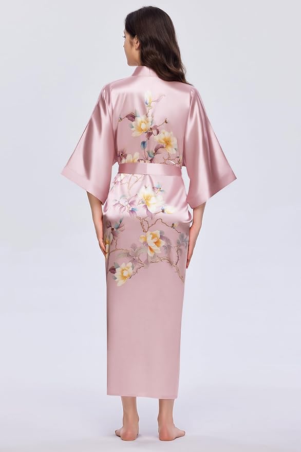 Magnolia Pinkish Purple