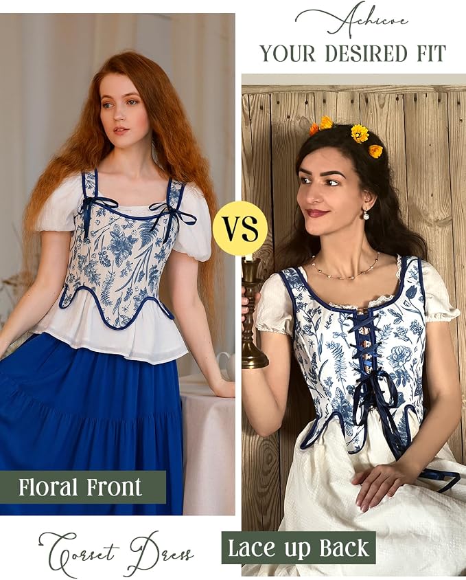 Blue Floral