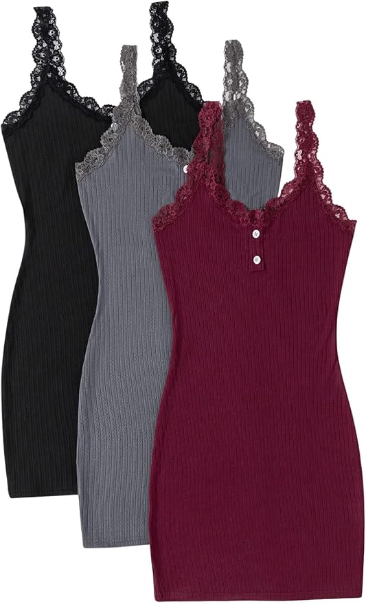 Red Grey Black