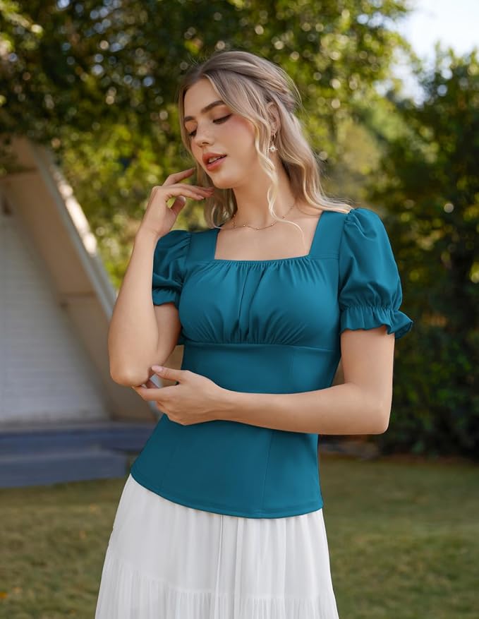 Peacock Blue