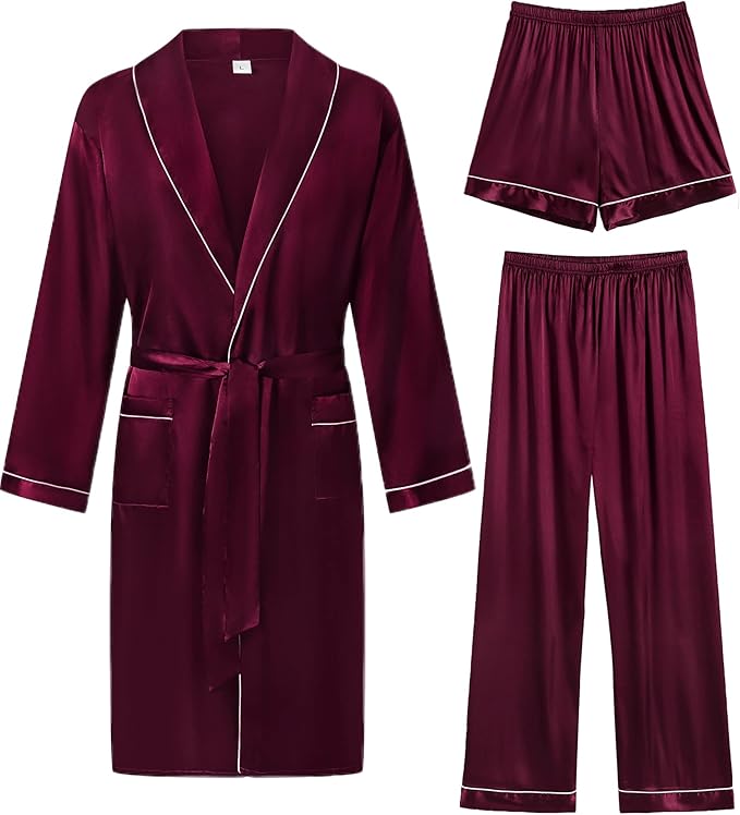 Dark Wine Red