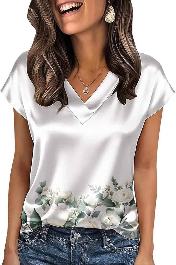 Floral Top 14