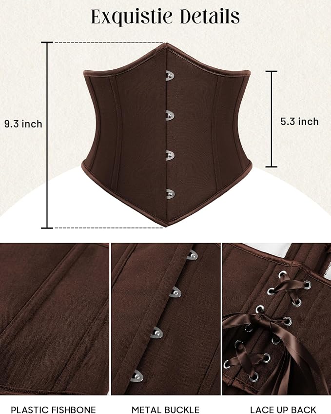 Dark Brown