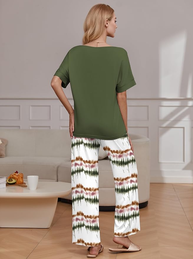 Ombre Green