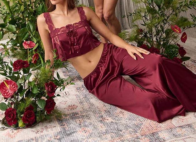 Eighteen Dark Red