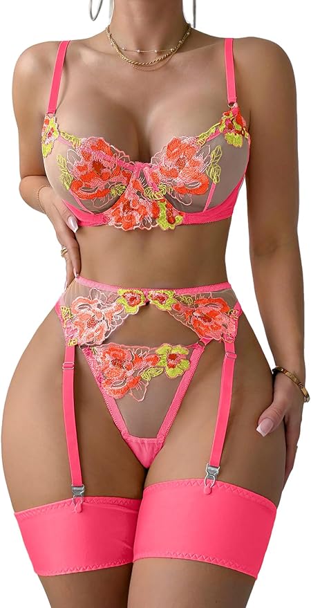 Neon Pink