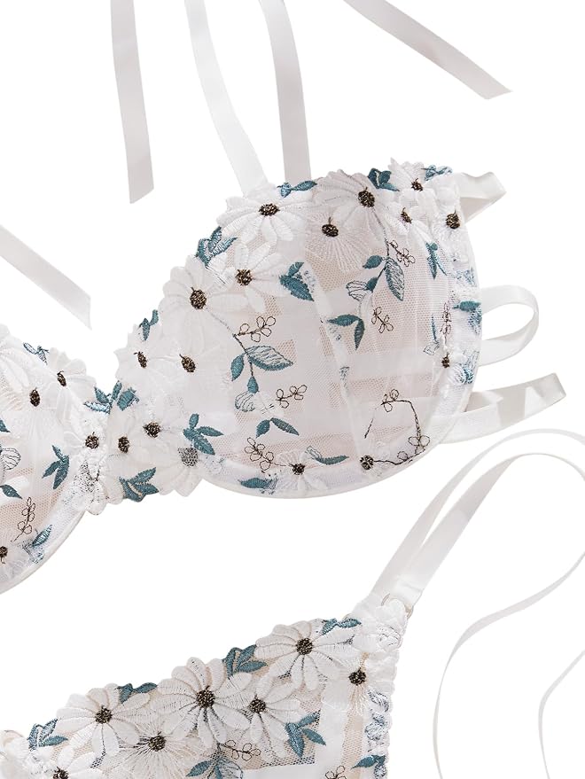 Flower White