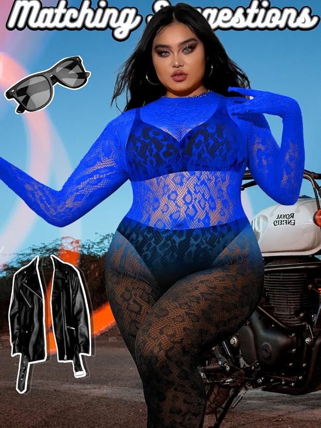 Gradient Blue Black