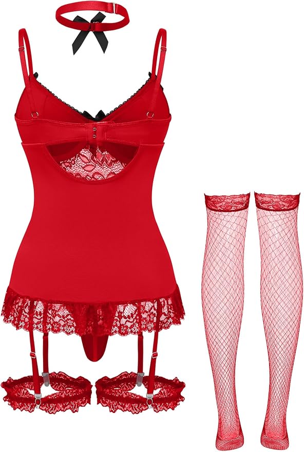 Red and Black