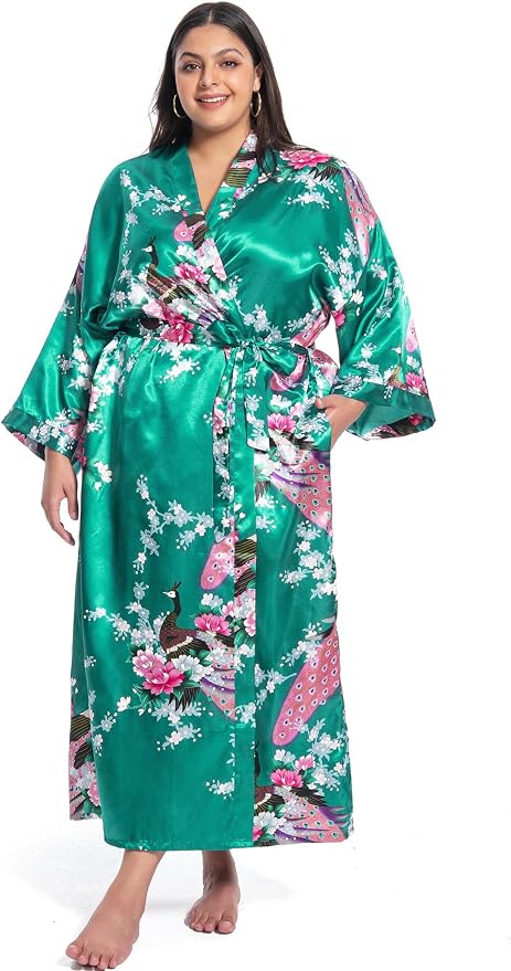 Peacock | Green