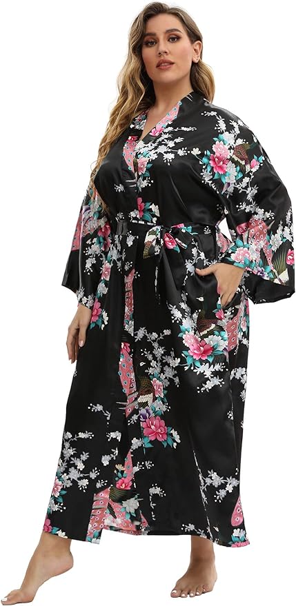 Peacock | Black