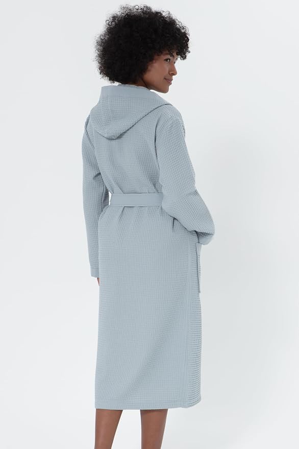 Blue Grey / Hooded