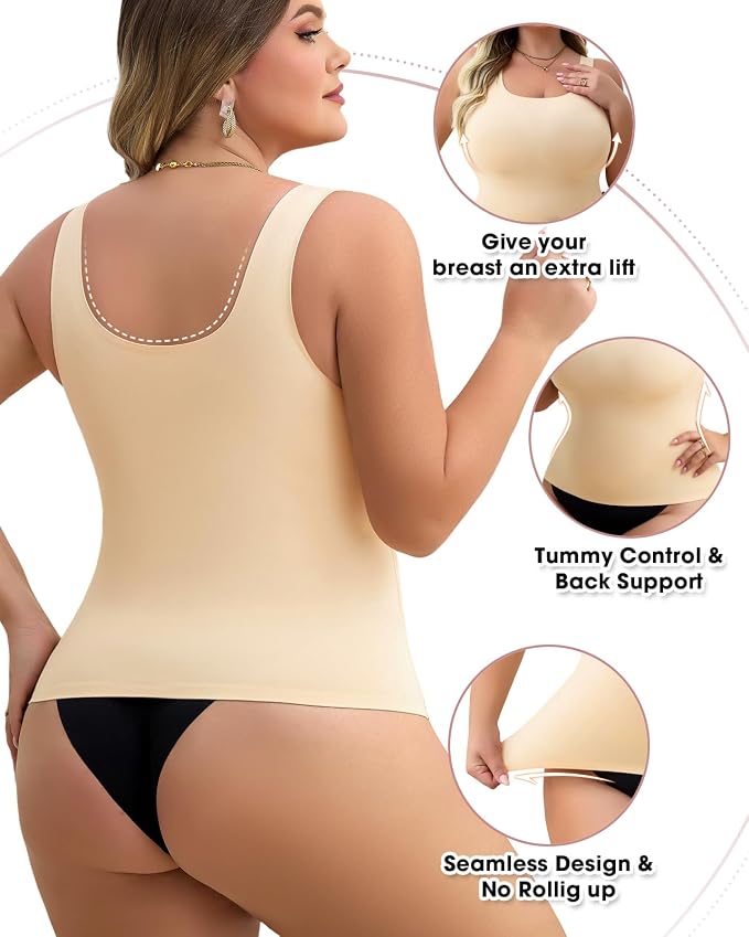 Beige-no Bra Design