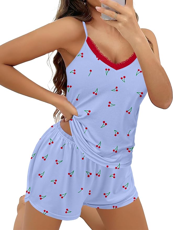 Blue Cherry