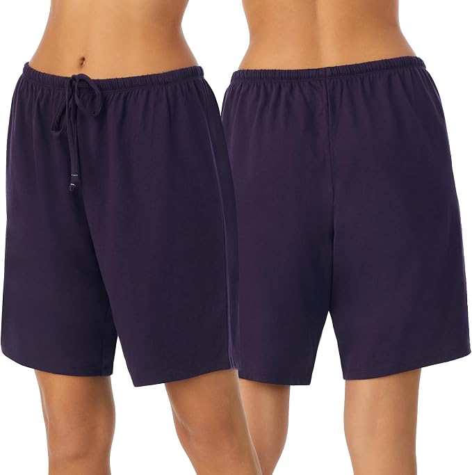 2 Pack Purple/Black