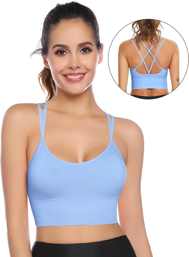 5 Pack-black+pink+green+lavender+light Blue