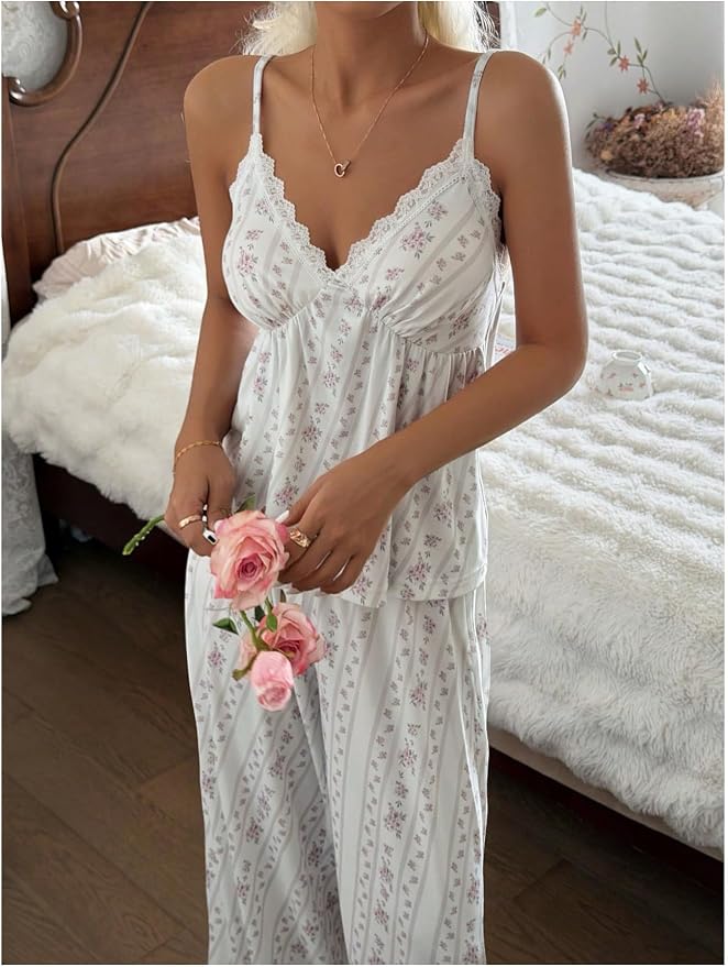 White Floral