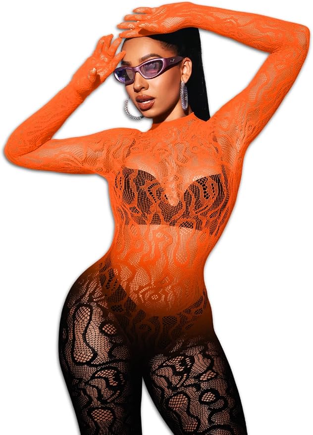 Gradient Orange Black