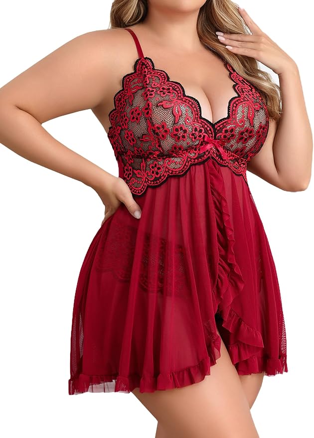 Burgundy Black