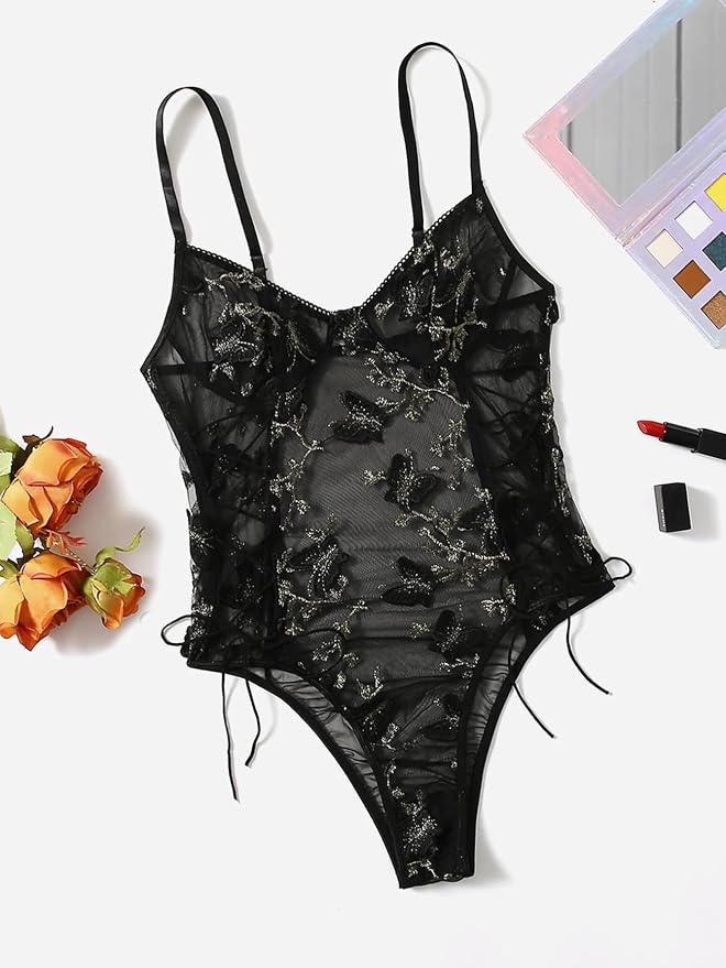 Butterfly Black