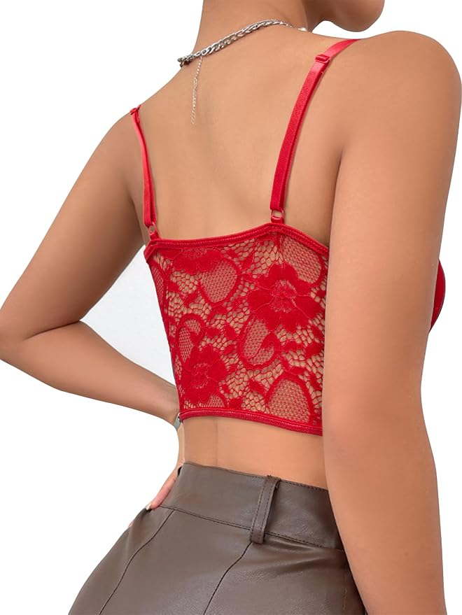 Bright Red